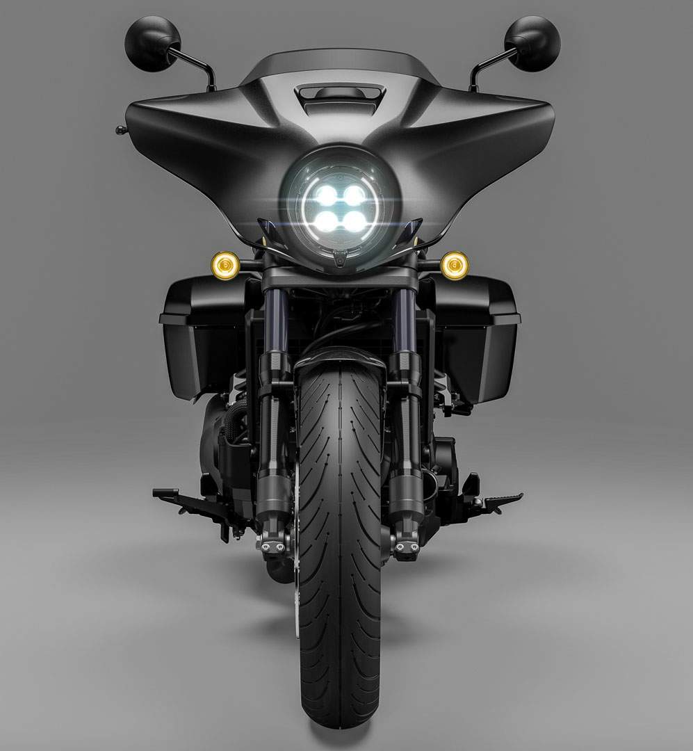 Мотоцикл Honda CMX 1100T Rebel DCT 2023 фото