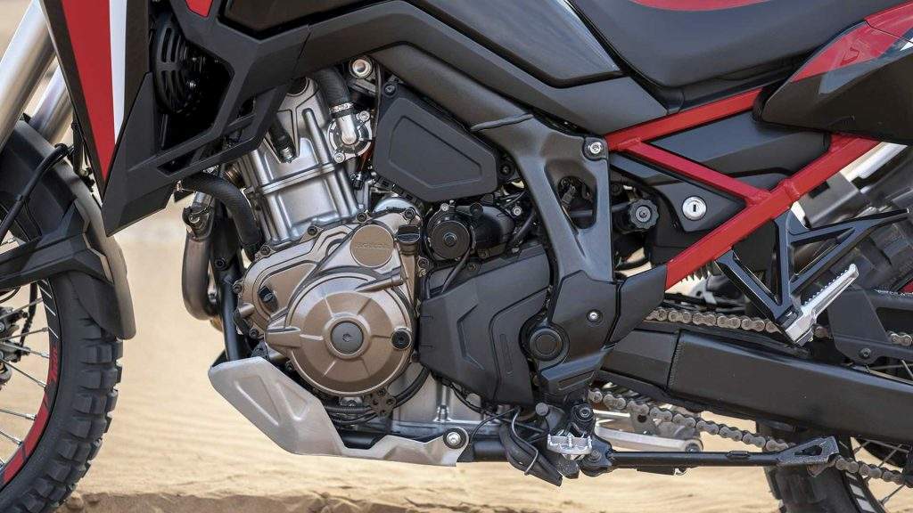 Мотоцикл Honda CRF 1100L Africa Twin / DCT 2020 фото