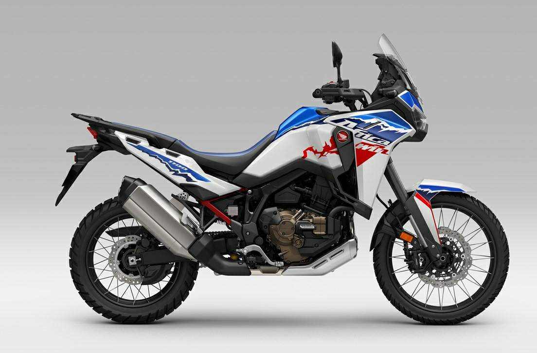 Мотоцикл Honda CRF 1100L Africa Twin 2024