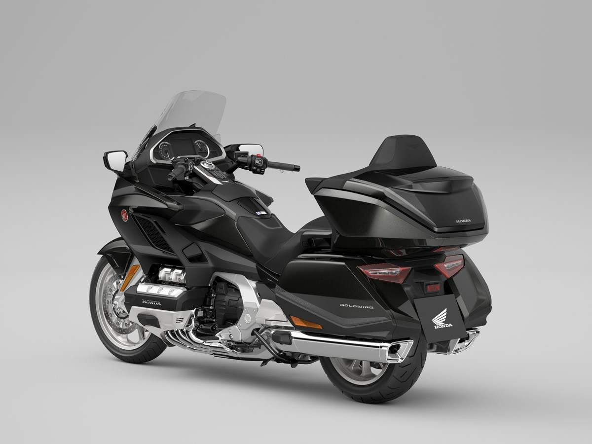 Мотоцикл Honda GL 1800 Gold Wing Tour 2022 фото