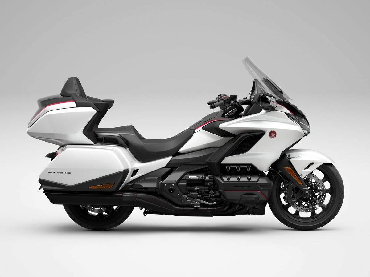 Мотоцикл Honda GL 1800 Gold Wing Tour 2024