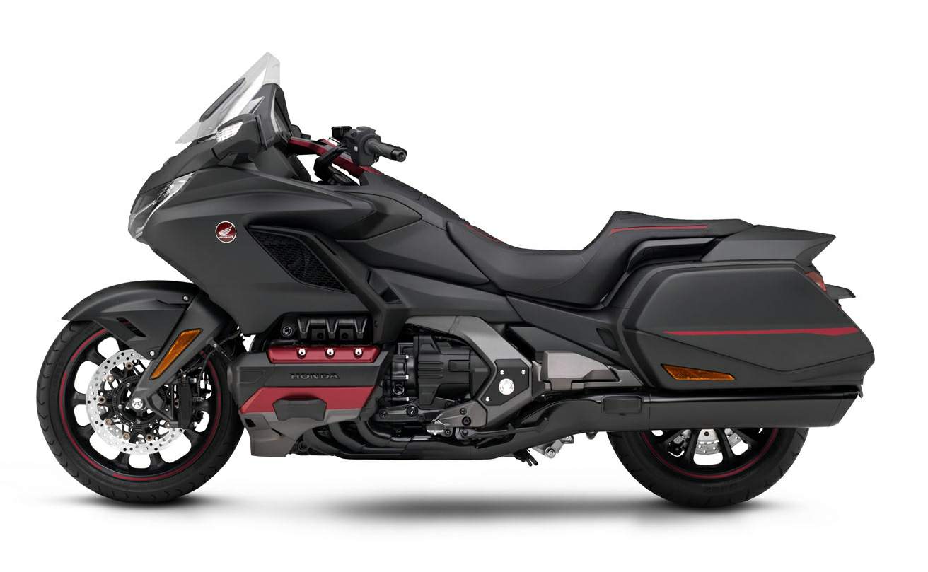 Мотоцикл Honda GL 1800 Gold Wing 2020 фото