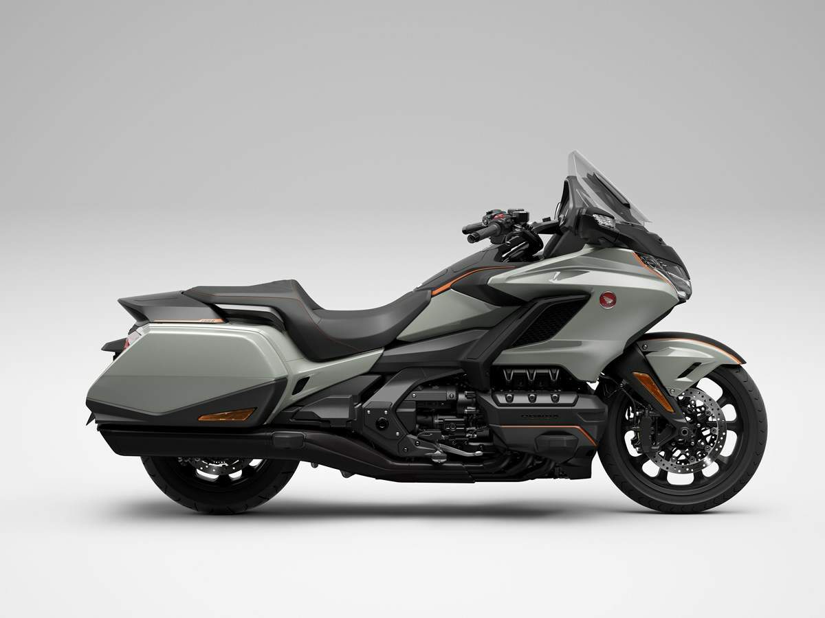 Мотоцикл Honda GL 1800 Gold Wing 2022