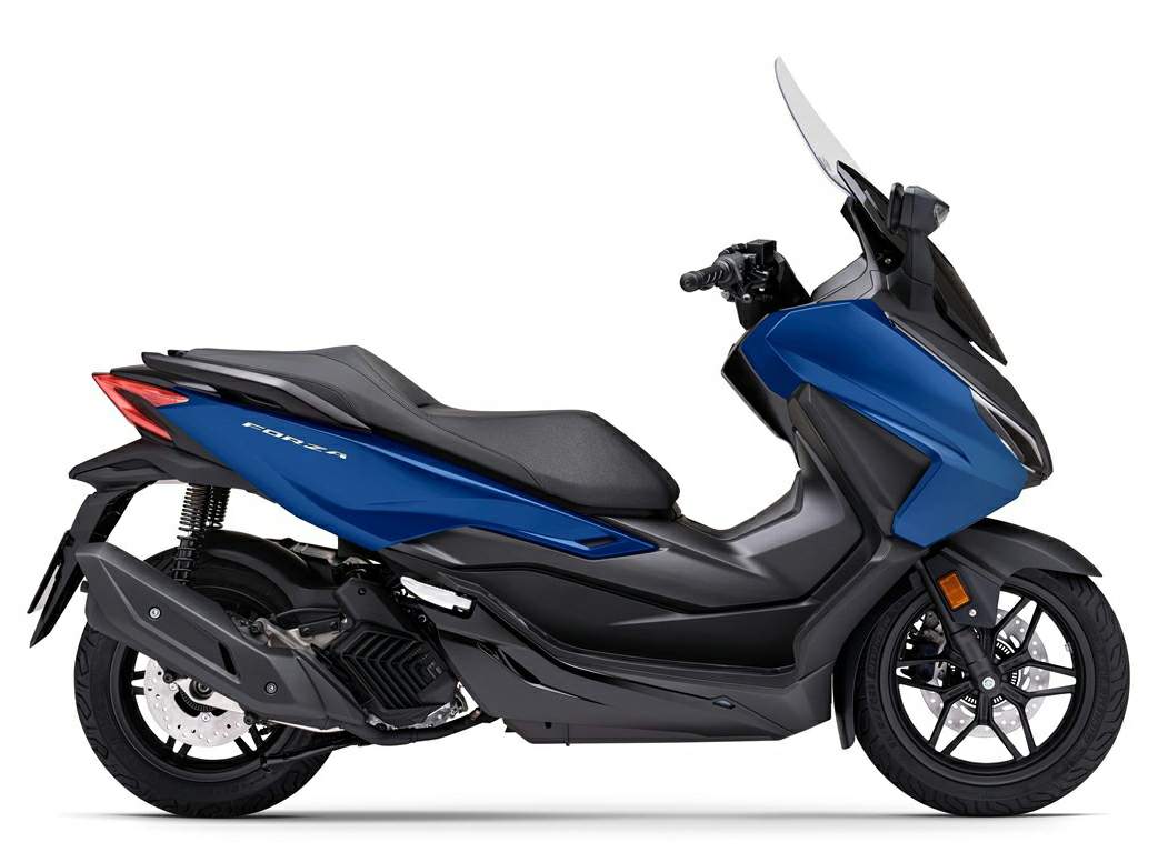 Мотоцикл Honda NSS 125 Forza 2025