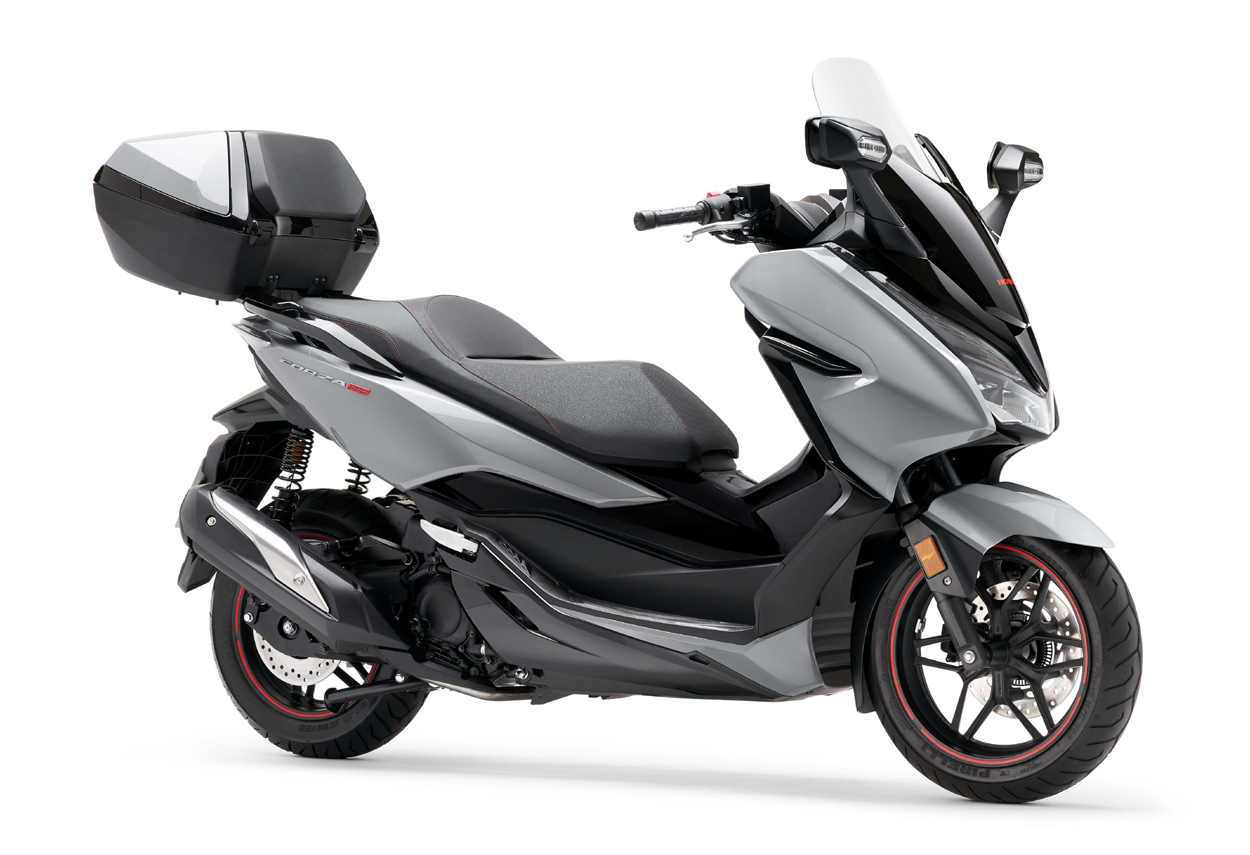 Мотоцикл Honda NSS 300 Forza Limited Edition 2020 фото