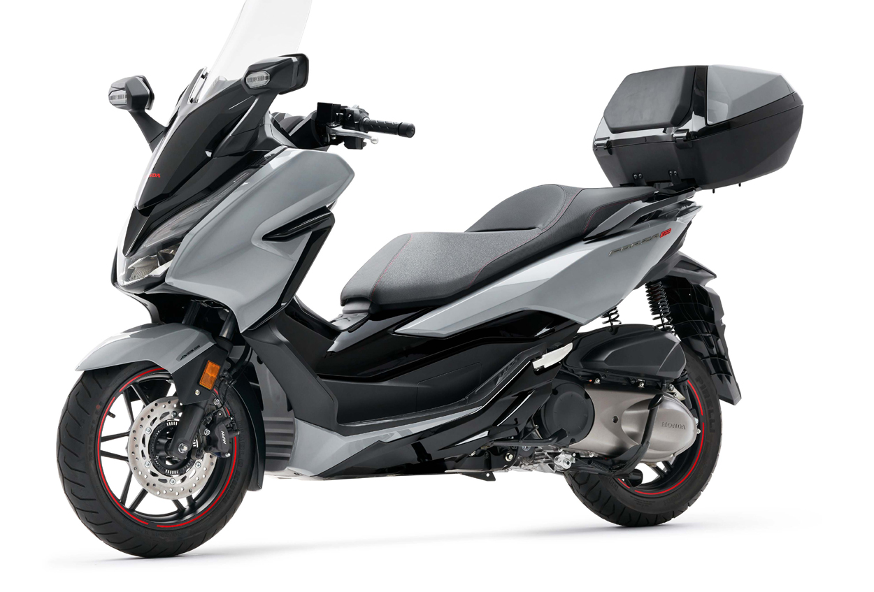 Мотоцикл Honda NSS 300 Forza Limited Edition 2020 фото