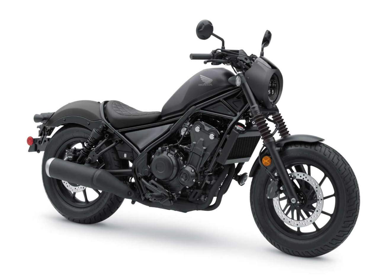Мотоцикл Honda Rebel CMX 500 / SE 2021