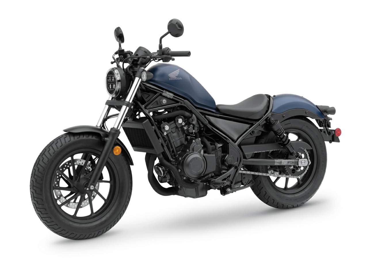 Мотоцикл Honda Rebel CMX 500 2020 фото