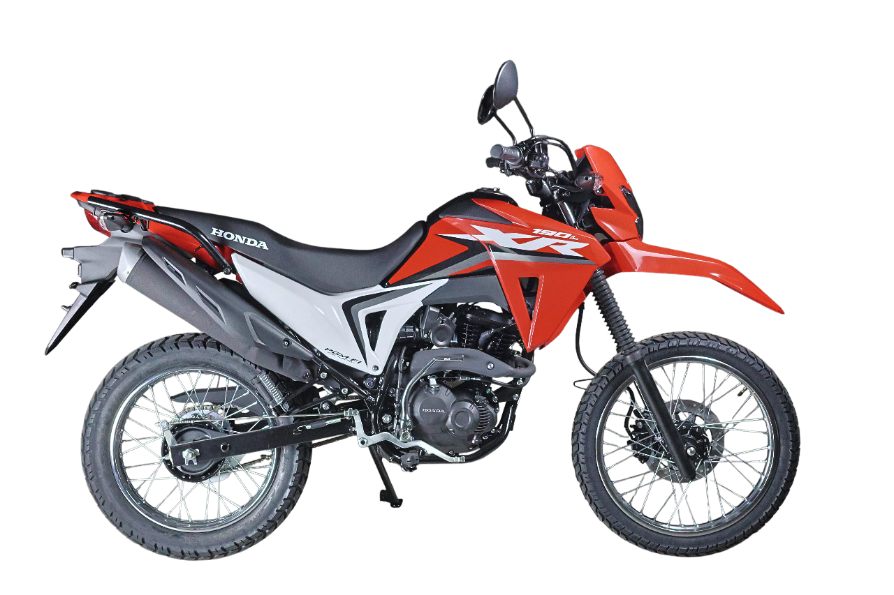 Мотоцикл Honda XR 190L 2026