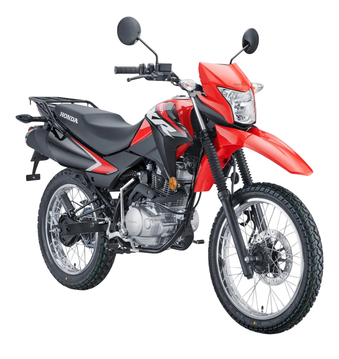 Мотоцикл Honda XR 125L 2026
