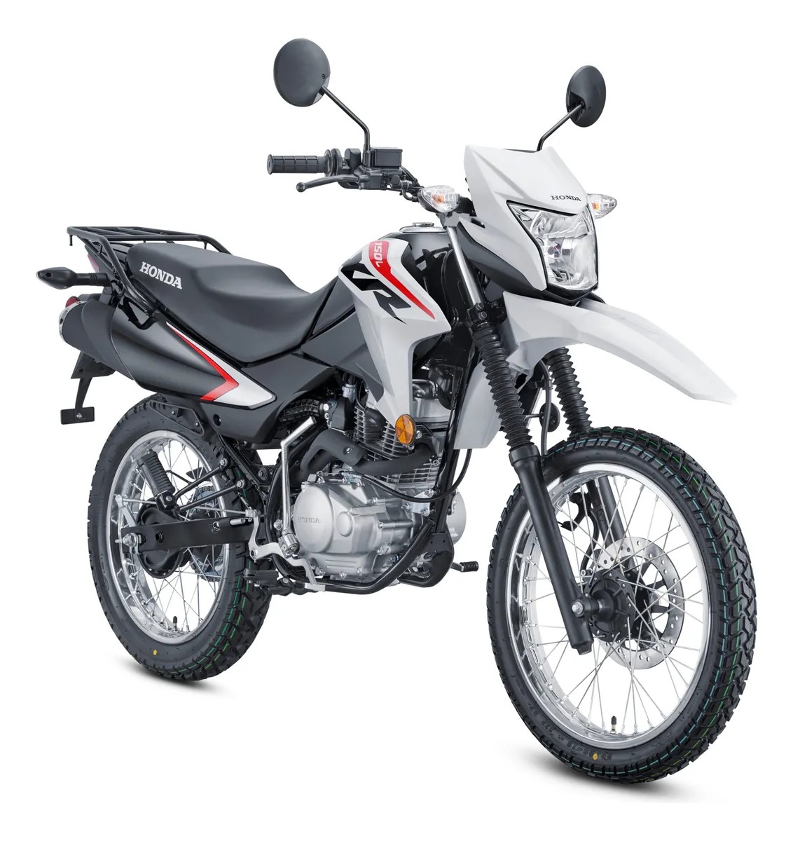 Мотоцикл Honda XR 125L 2026 фото