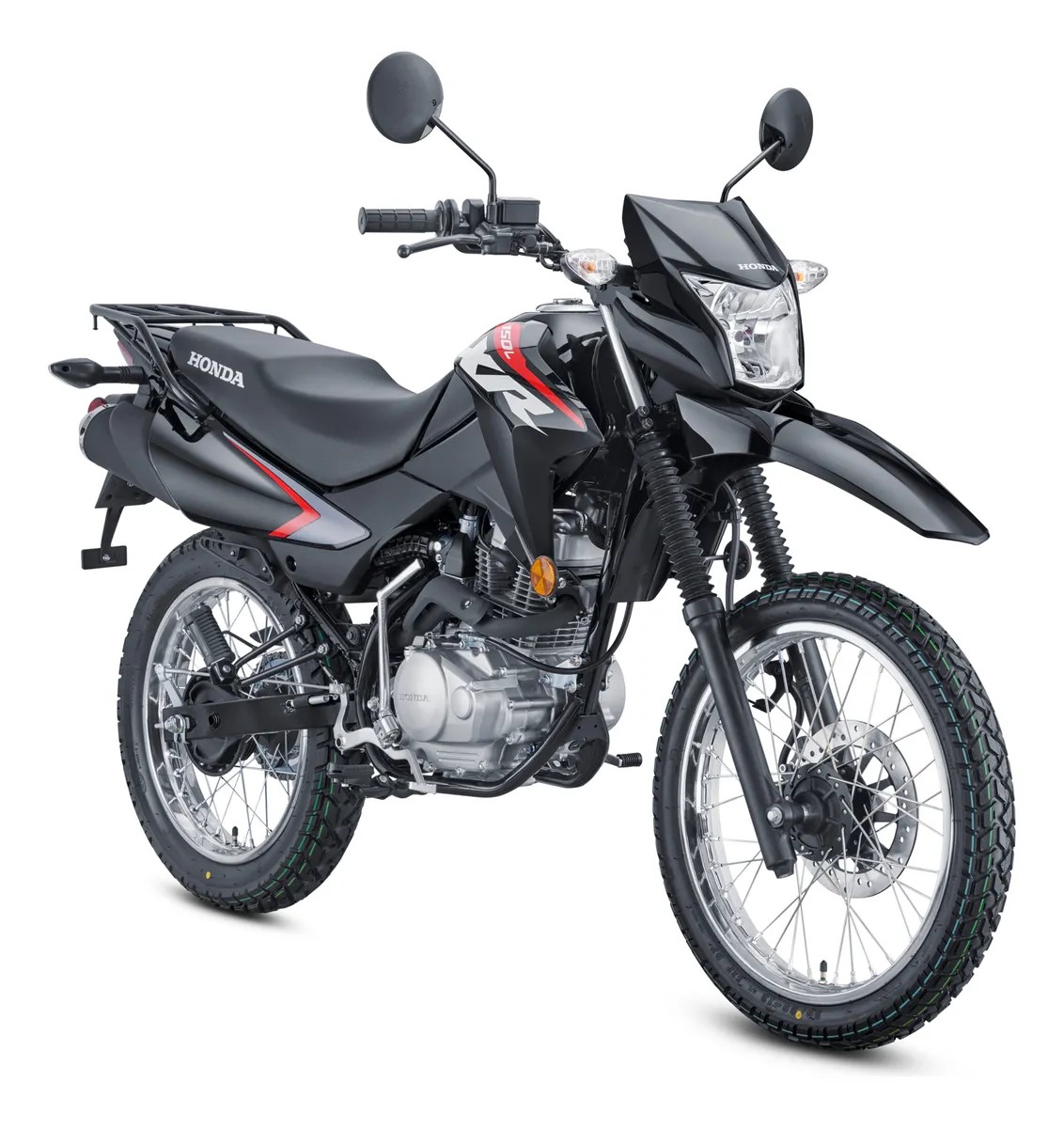 Мотоцикл Honda XR 125L 2026 фото