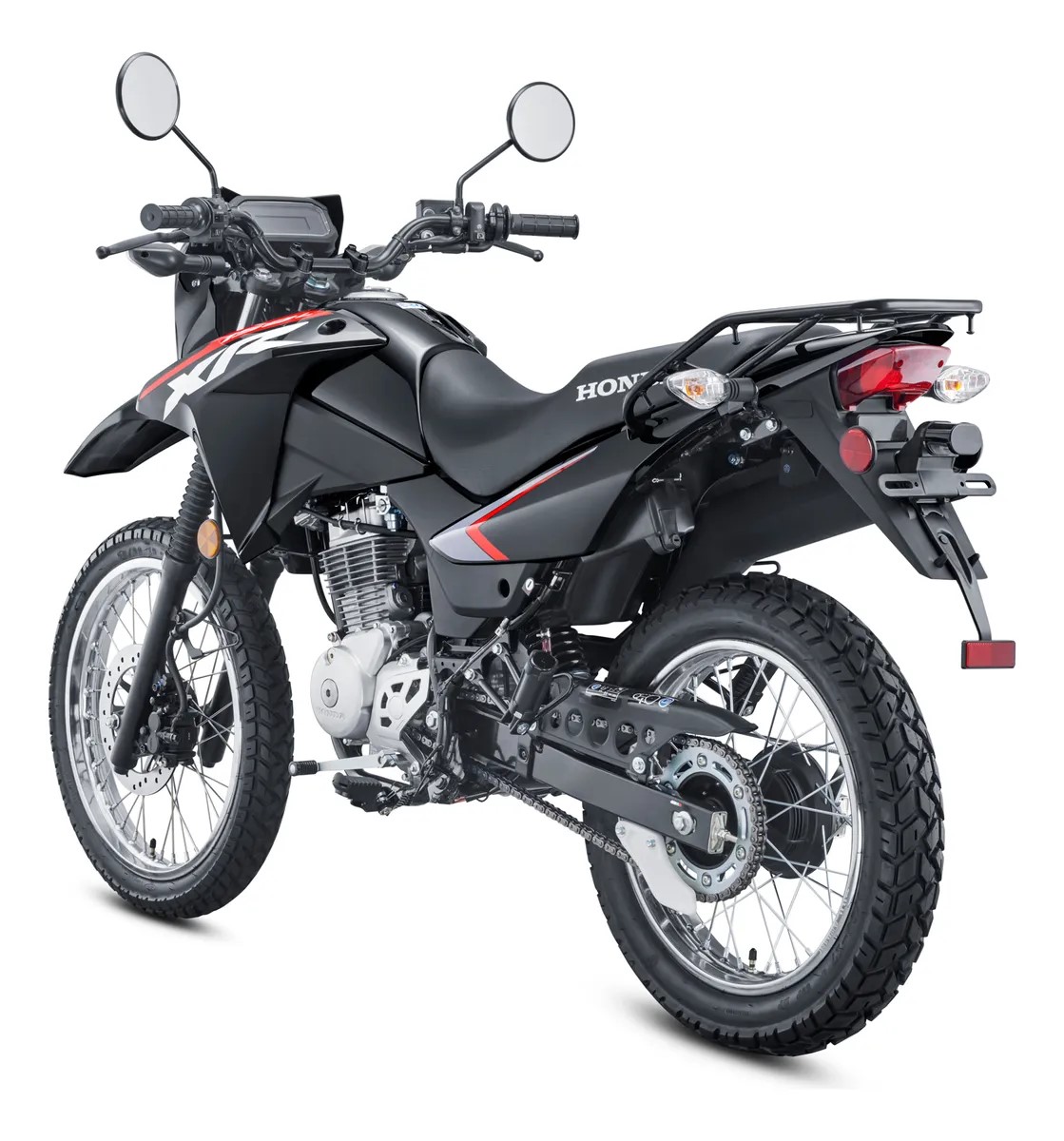 Мотоцикл Honda XR 125L 2026 фото