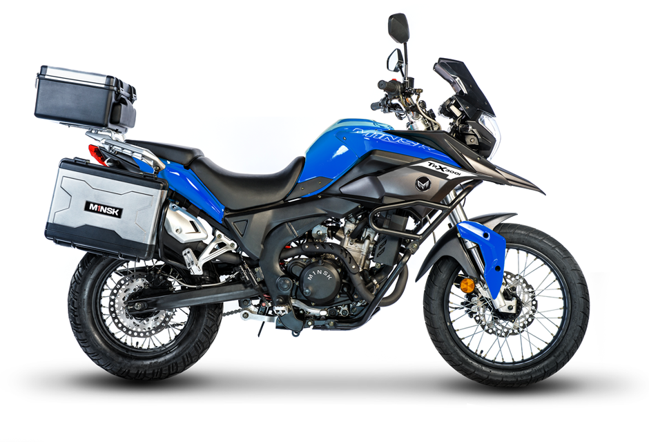 Мотоцикл M1NSK Минск TRX 300i 2025 фото